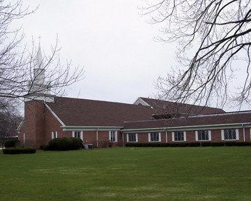 Colonial Woods Missionary Church