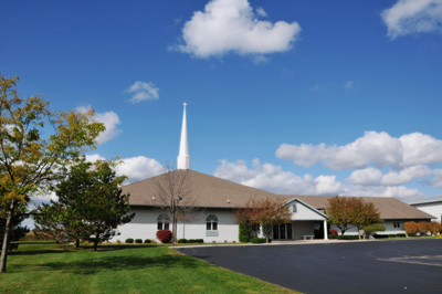 Croswell Weslyan Church, Croswell, MIchigan