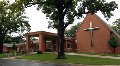 Fath Lutheran Church, Port Huron Michigan