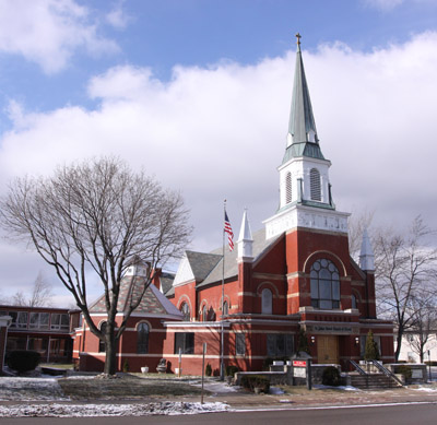 St. John's United Church of Christ - Port Huron, Michigan