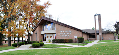 Immanual Lutheran Church St.Clair, Michigan
