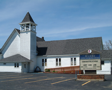 Jeddo United Methodist Church