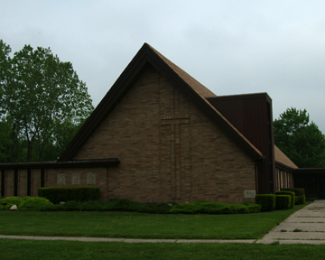 Marysville United Methodist Church
