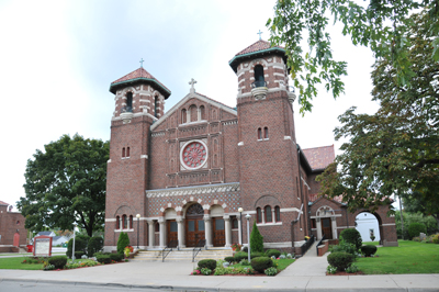 St. Joseph's Catholic Church - Port Huron, Michigan